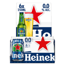Heineken 0.0%